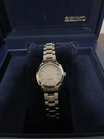 SEIKO 그랜드세이코 엘레강스 컬렉션 STGF077 쉘