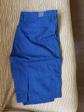 새상품 jcrew 제이크루 숏팬츠 w35 네이비 핑 도트
