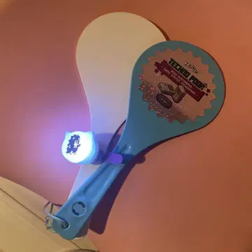 계속 한밤중이면 좋을 텐데. 주걱 라이트 세트