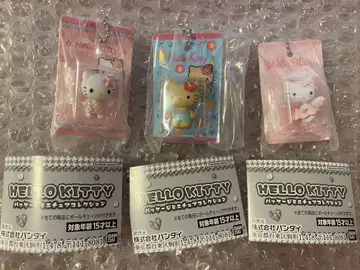 헬로키티 패키지 미니어처 컬렉션 3종 세트