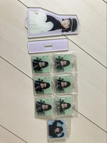 마코짱 팬클럽 한정판 굿즈