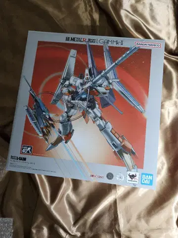 주의 사항 있음) 중고 hi metal r 엘가임 mk II