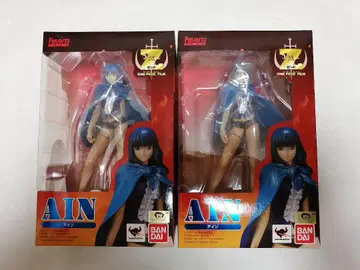 반다이 BANDAI 피규아트 ZERO 원피스 아인 2개