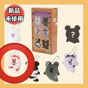 [ 미사용 새상품 ] 디즈니 할로윈 2025 유령 봉제 인형 참
