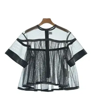 noir kei ninomiya 캐주얼 셔츠 여성용