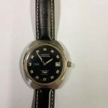 CITIZEN SEVEN STAR 시티즌 세븐스타 커스텀디럭스
