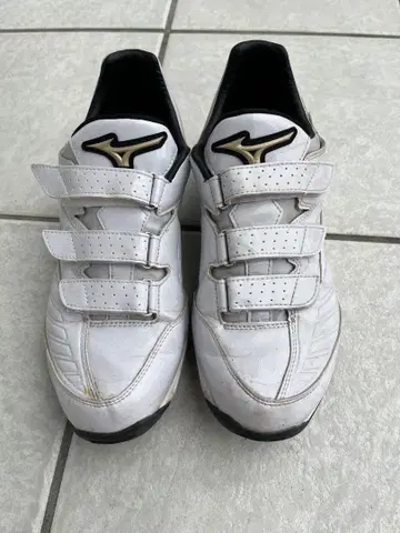 Mizuno 트레이닝 슈즈 화이트