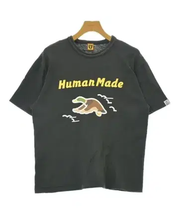 HUMAN MADE 남성용 티셔츠