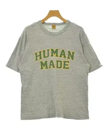 HUMAN MADE 남성용 티셔츠