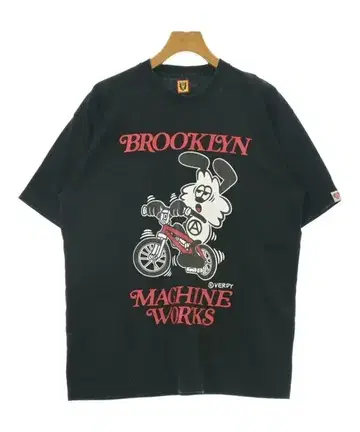 HUMAN MADE 남성용 티셔츠