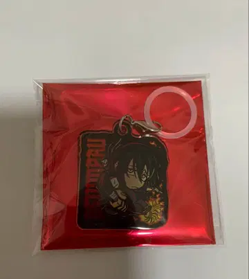 염염의 소방대 E-DINER 아크릴 참 신몬벤마루