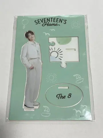 SEVENTEEN THE 8 HOME 2022 아크릴 스탠드