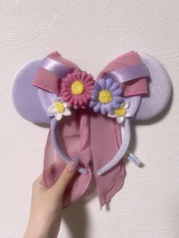디즈니 머리띠 라푼젤