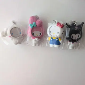 산리오 사진 프레임 마스코트 컴플리트
