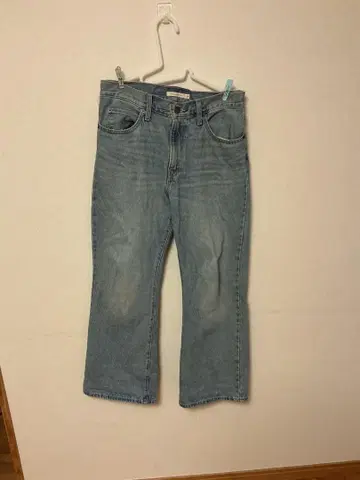94 BAGGY BOOTCUT 데님 청바지 28