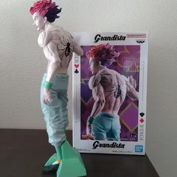 Grandista 히소카 피규어