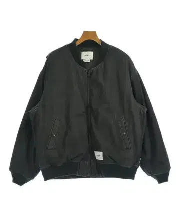 WTAPS 밀리터리 블루종 남성용