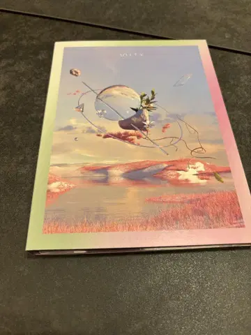 미세스 UNITY 2장 세트 CD