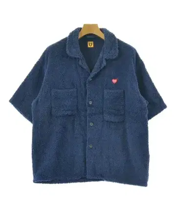 HUMAN MADE 캐주얼 셔츠 남성용