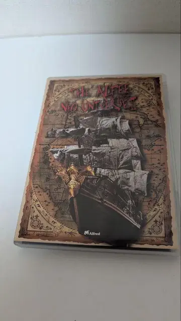 THE ALFEE AUBE 2010 Neo Universe II _DVD