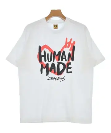 HUMAN MADE 티셔츠 남성용