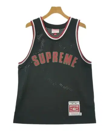 Supreme 탱크탑 남성용
