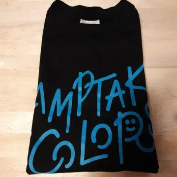 AMPTAK x COLORS 치구사군 셔츠