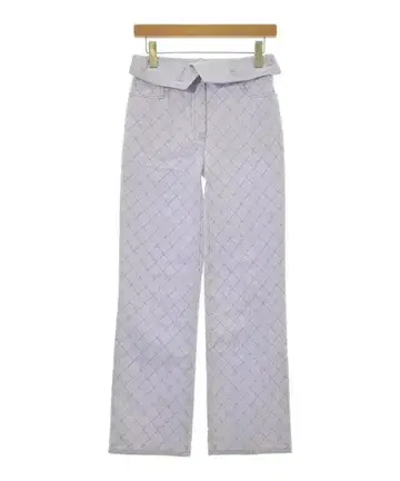 CHANEL 데님 팬츠 여성용