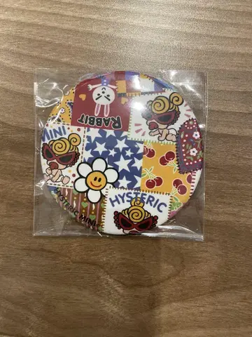 HYSTERIC MINI 캔 거울 히스미니