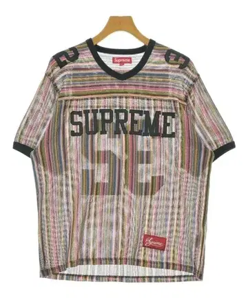 Supreme 니트 스웨터 남성용