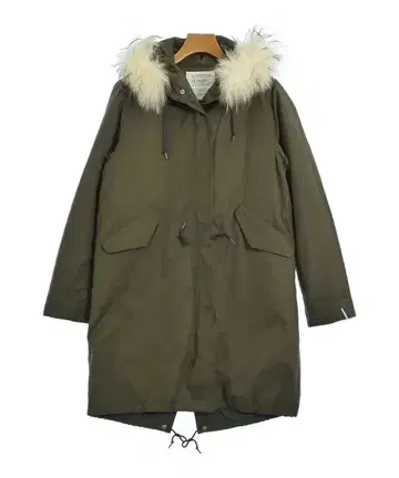VETEMENTS DE TRAVAIL 코트 (기타) 여성용