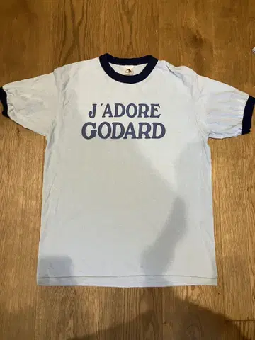 Godard Haberdashery T셔츠 가격 인하 불가