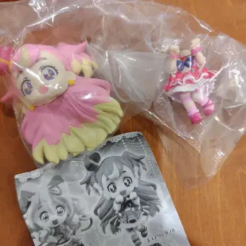 큐어 원더풀 피규어