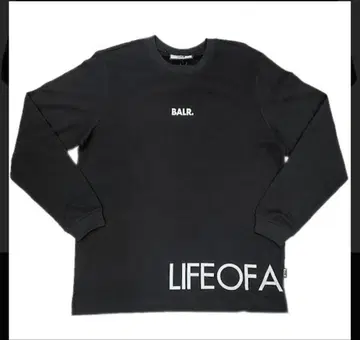 BALR. LOAB Straight T-Shirt LS