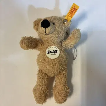 steiff 슈타이프 키링 테디베어