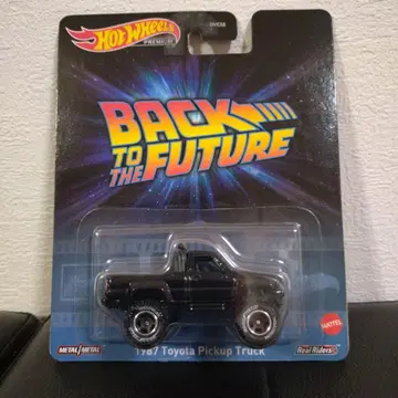 [초레어 Hot Wheels 1987 Toyota Pickup Truck