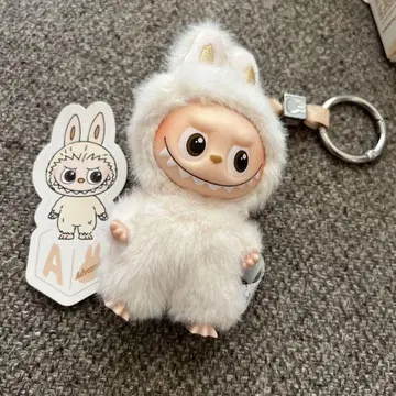 봉제 인형 본체 택 포함