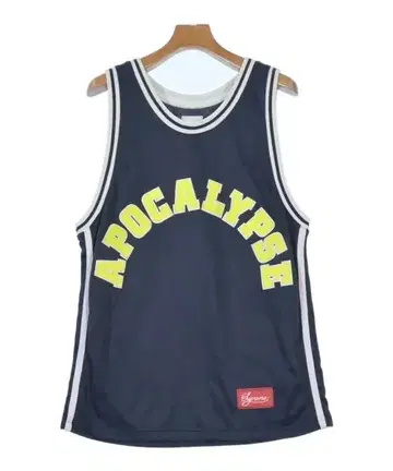 Supreme 탱크탑 남성용