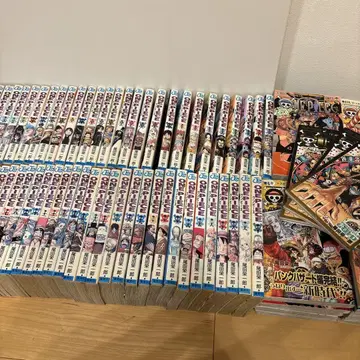 원피스 ONE PIECE 전권 세트 오다 에이치로 1-82권