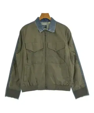 LEVI'S MADE&CRAFTED 데님 자켓 남성용
