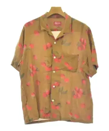 Supreme 캐주얼 셔츠 남성용