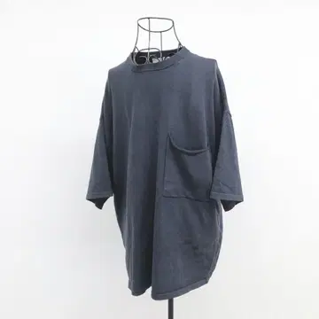비밍 바이 빔즈 맨투맨 M 네이비 풀오버 캐주얼 반팔 봄/가을
