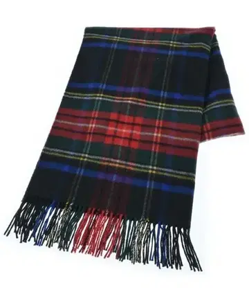 Johnstons of Elgin 스톨 남성용