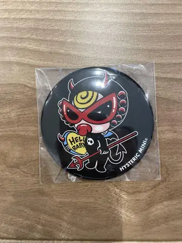 HYSTERIC MINI 캔 거울 히스미니