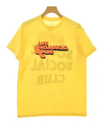 ANTI SOCIAL SOCIAL CLUB 티셔츠 남성용