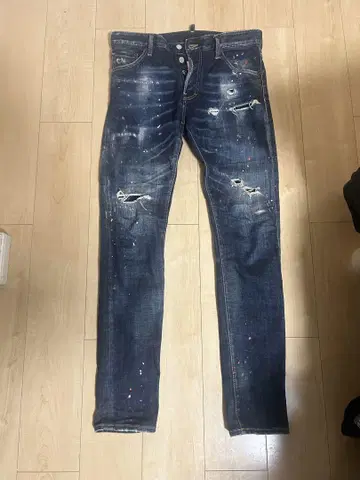 DSQUARED2 데미지 가공 데님 48