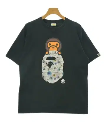 A BATHING APE 티셔츠 남성용
