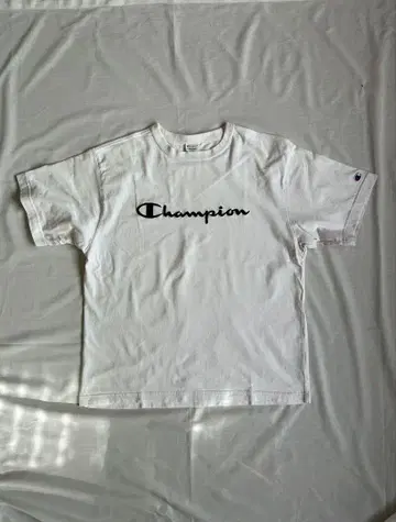 Champion white T-shirt