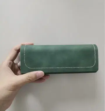 안경 케이스 레트로