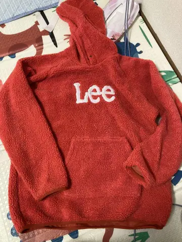 Lee 보아 후드티